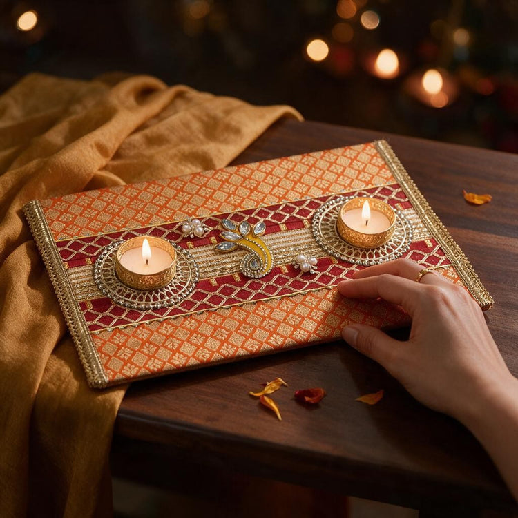 Tealight Platters