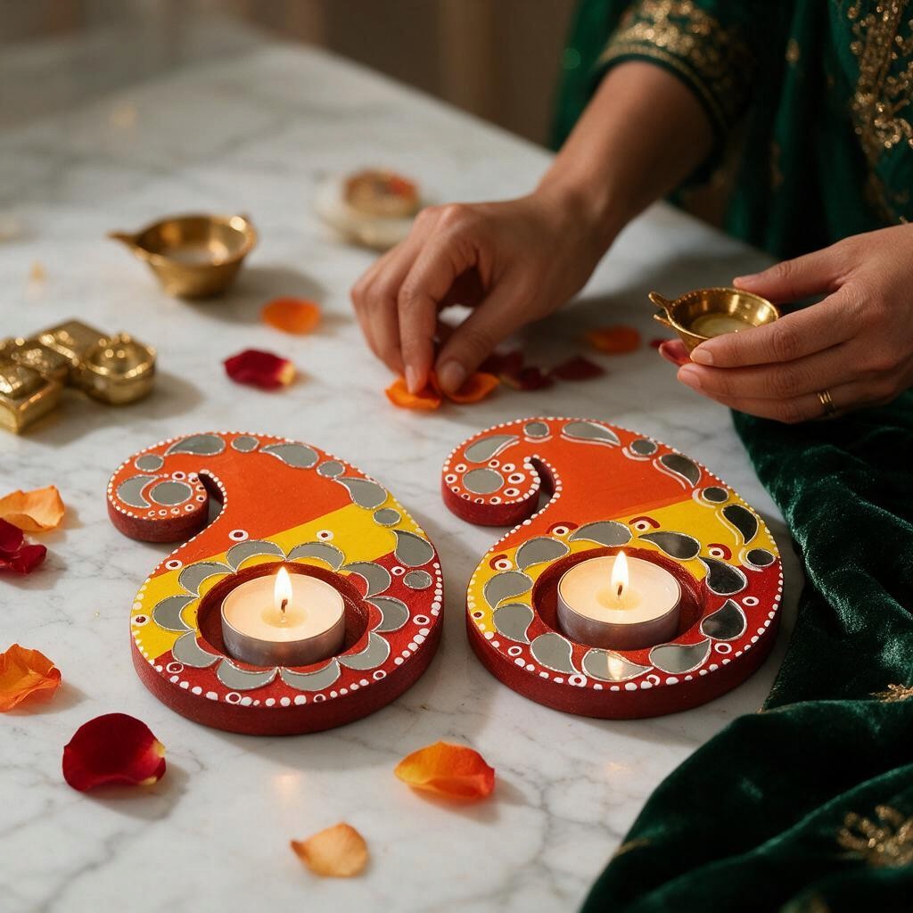 Tealight Holders